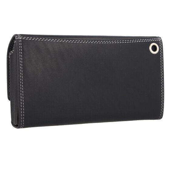 Esquire Dallas Wachter Portemonnee Leer 18 cm