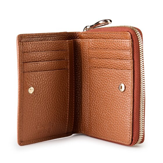Esquire Alexandria Portemonnee RFID-bescherming Leer 12.5 cm