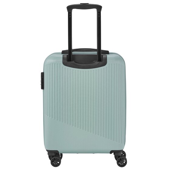 Travelite Bali 4 wielen Cabinewagen S 55 cm