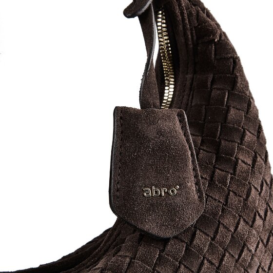 abro Nana Schoudertas Leder 37 cm