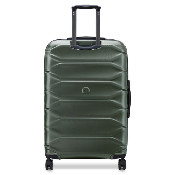 Delsey Paris Meteor 4 wielen Kofferset 3-delig met uitbreidingsplooi