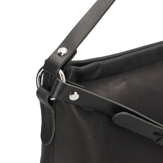 Harold's Nabuku Schoudertas Leder 39 cm
