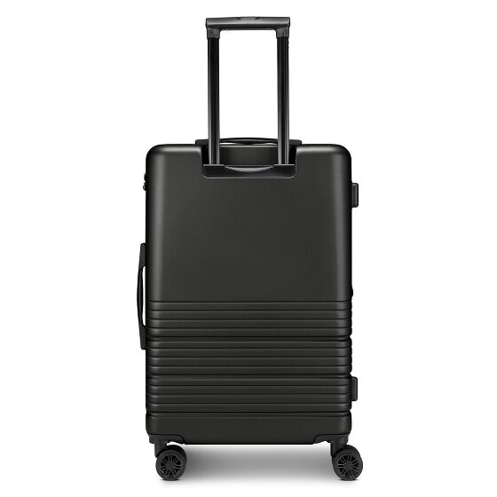 camel active Hanoi 4 wielen Trolley M 65 cm met uitbreidingsplooi