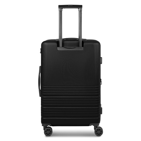 camel active Hanoi 4 wielen Trolley M 65 cm met uitbreidingsplooi