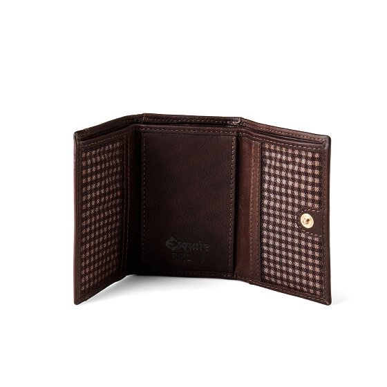Esquire Chicago Portemonnee RFID-bescherming Leer 14 cm