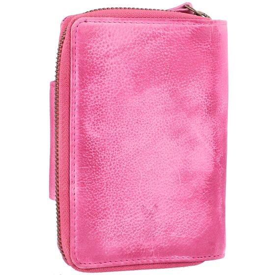 Jack Kinsky Nassau 511 Portemonnee RFID Leer 10 cm