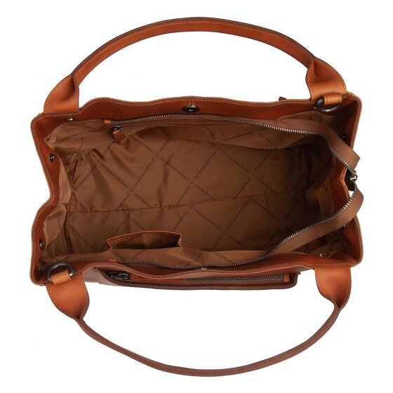 The Chesterfield Brand Fioline Handtas Leer 35 cm
