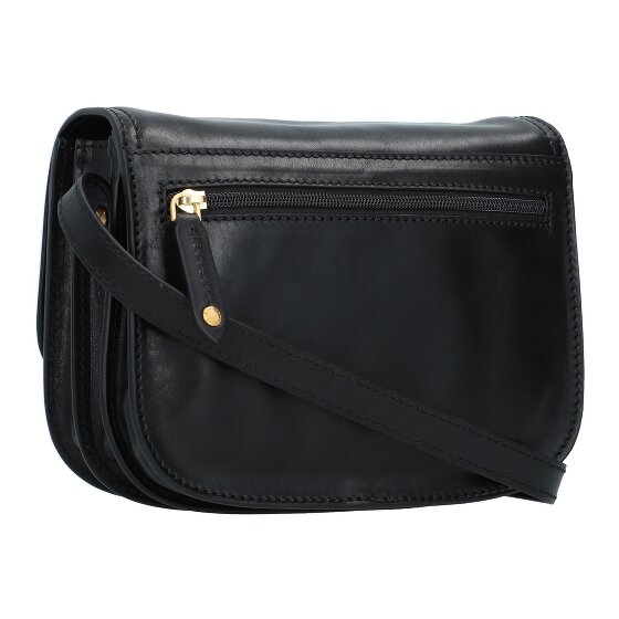 The Bridge Story Donna Schoudertas Leer 24 cm