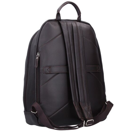Jump Uppsala Rugzak Leer 42 cm Laptopvak