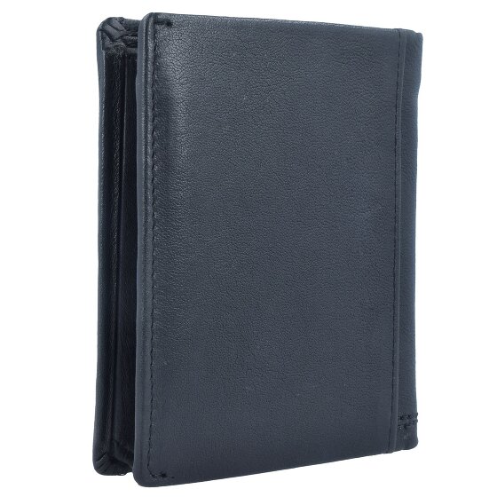 camel active Osaka Portemonnee RFID-bescherming Leer 9 cm