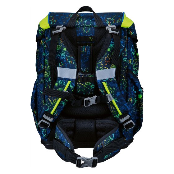 DerDieDas ErgoFlex Schooltas set 5-delig