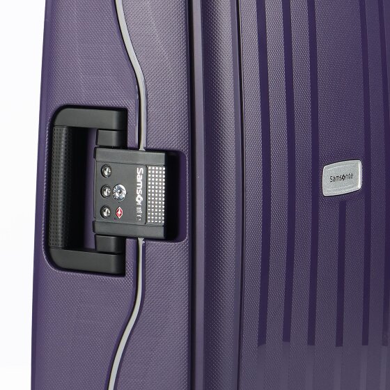 Samsonite Macer 4 wielen Cabinewagen 55 cm