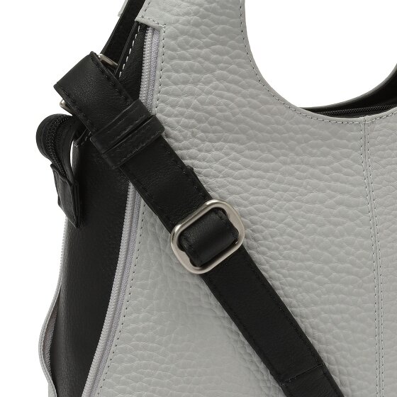 Voi Boston Schoudertas Leer 32 cm