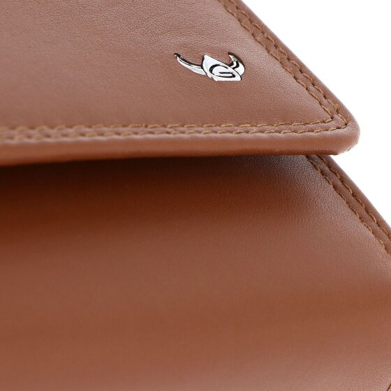 Golden Head Polo Portemonnee RFID-bescherming Leder 17 cm