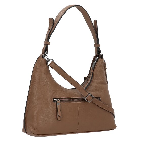 Burkely Mystic Maeve Schoudertas Leer 30 cm