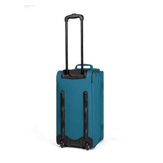 Redolz Duffle Essentials 2-wiel reistas 55 cm M met uitbreidingsflap