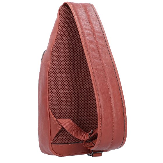 Piquadro Black Square Leder 39 cm