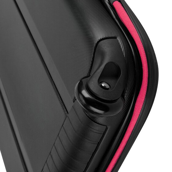 Rollink Flex 21 opvouwbare 4-wiel cabinewagen 55 cm