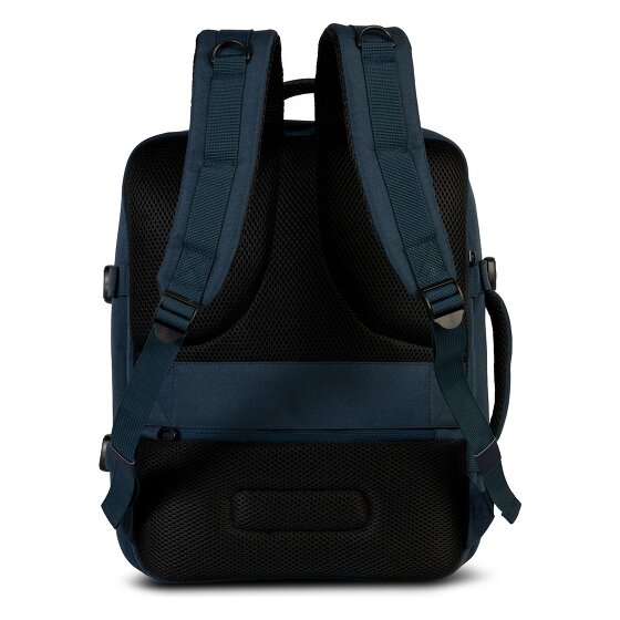 Worldpack Cabin Pro Solid reisrugzak met laptopvak van 40 cm