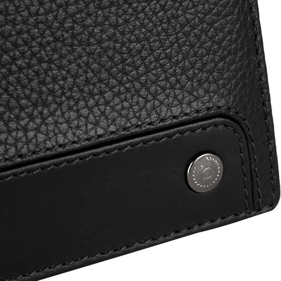 bugatti Due Portemonnee RFID-bescherming Leer 11.5 cm
