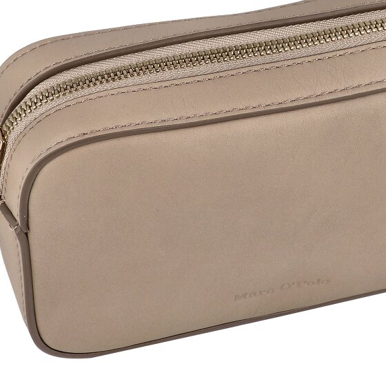 Marc O'Polo Mini tas Schoudertas Leer 18 cm