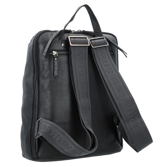 Harbour 2nd Just Pure Milou Stad rugzak Leer 40 cm