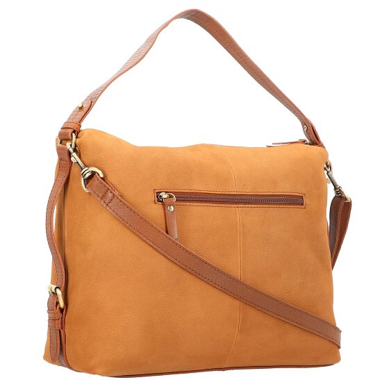 Burkely Schoudertas leer 38 cm Burkely Schoudertas leer 38 cm