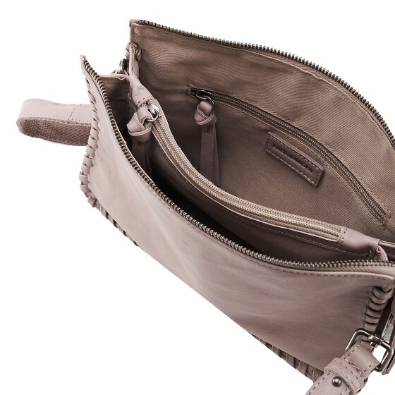 FredsBruder Calm Schoudertas Leer 27 cm