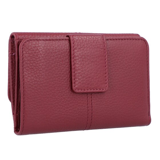 Esquire Verona Portemonnee RFID Leer 14 cm
