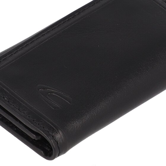 camel active Wood Sleutel portemonnee Leer 6.5 cm