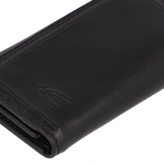 camel active Wood Sleutel portemonnee Leer 6.5 cm