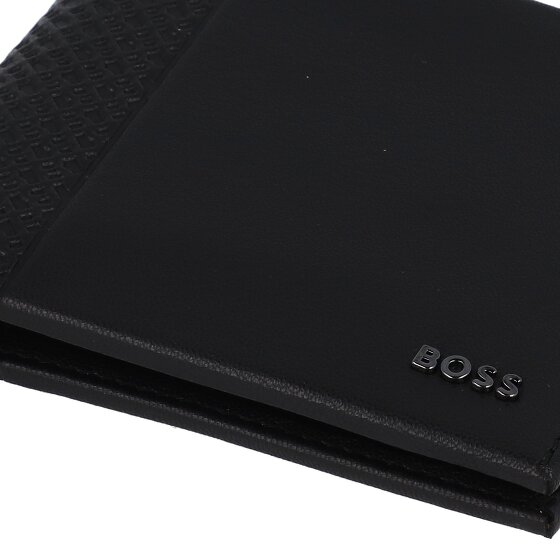 Boss New Crosstown Portemonnee Leer 10.5 cm