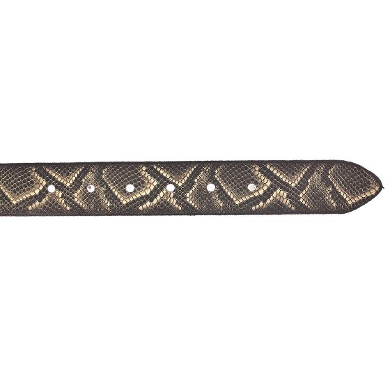 b.belt Sabia Riem Leer