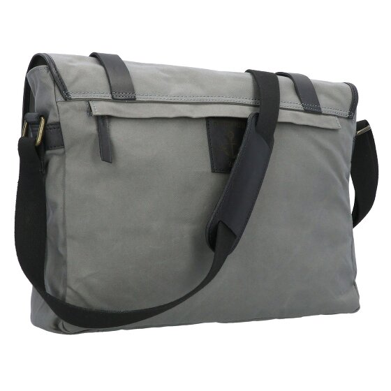 Harbour 2nd City Canvas Yale Aktetas Messenger 37 cm Laptop compartiment Harbour 2nd City Canvas Yale Aktetas Messenger 37 cm Laptop compartiment