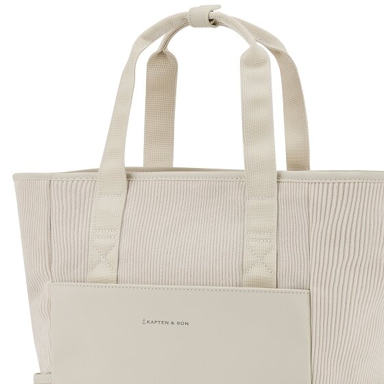 Kapten & Son Lindby Shopper Tas 38 cm Laptop compartiment