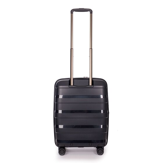 Stratic Stro + 4-wielige cabinewagen 55 cm