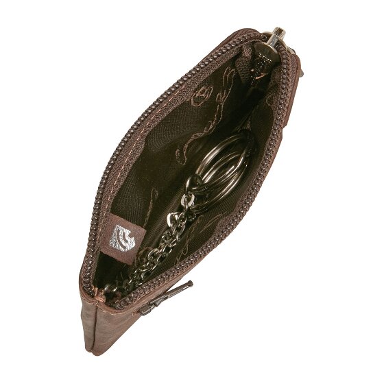 Castelijn & Beerens Canyon Sleuteletui RFID Leer 12 cm