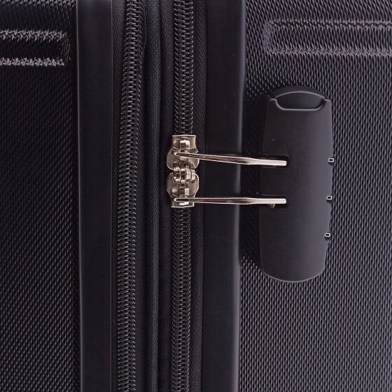 Gladiator 2900 4 wielen Cabinewagen 55 cm Gladiator 2900 4 wielen Cabinewagen 55 cm