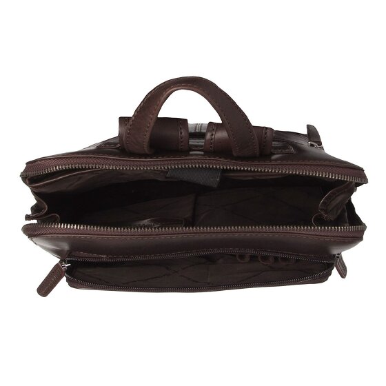 The Chesterfield Brand Fornella Stad rugzak Leer 33 cm