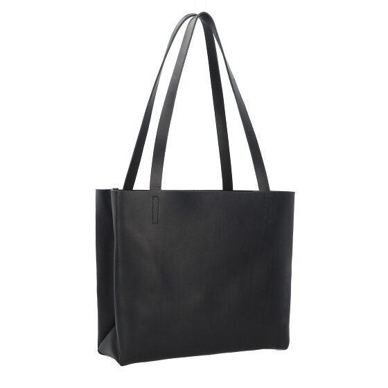 Harold's Paperbag Schoudertas Leder 32 cm