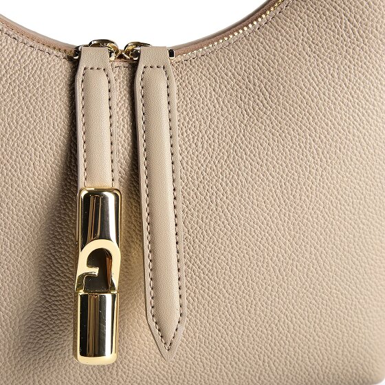 Furla Goccia Schoudertas Leer 22 cm