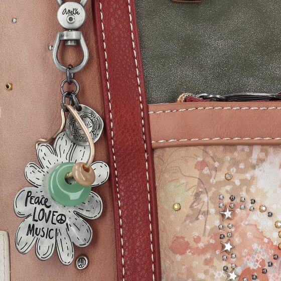 Anekke Flower Schoudertas 30 cm