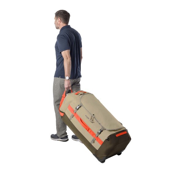 Eagle Creek Cargo Hauler 130 L 2 wielen Reistas 86 cm