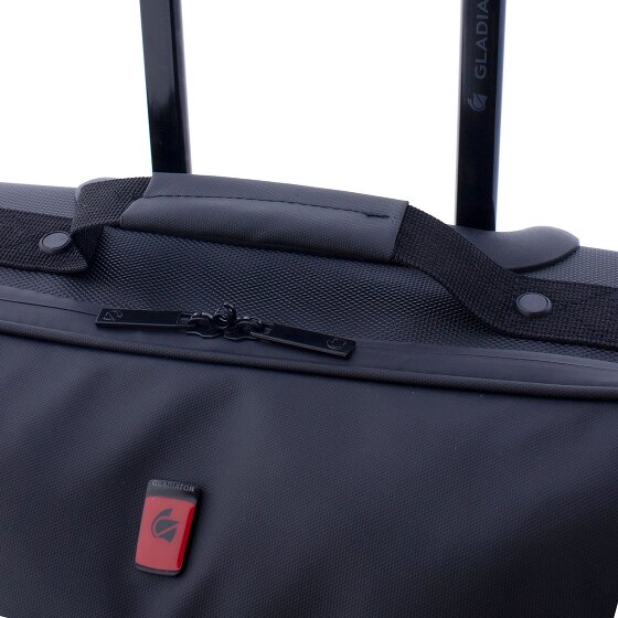 Gladiator 3900 2 wielen Cabinewagen 55 cm Laptop compartiment Gladiator 3900 2 wielen Cabinewagen 55 cm Laptop compartiment