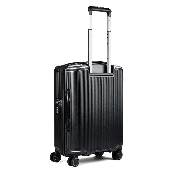 Echolac Dynasty VLX 4 wielen Trolley 55 cm