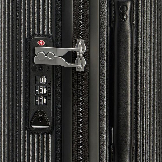 Echolac Dynasty VLX 4 wielen Trolley 55 cm