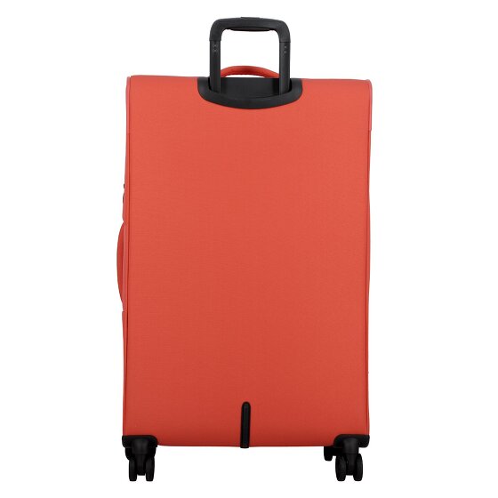 Jump Monthélys 4 wielen Trolley 78 cm met uitbreidingsplooi