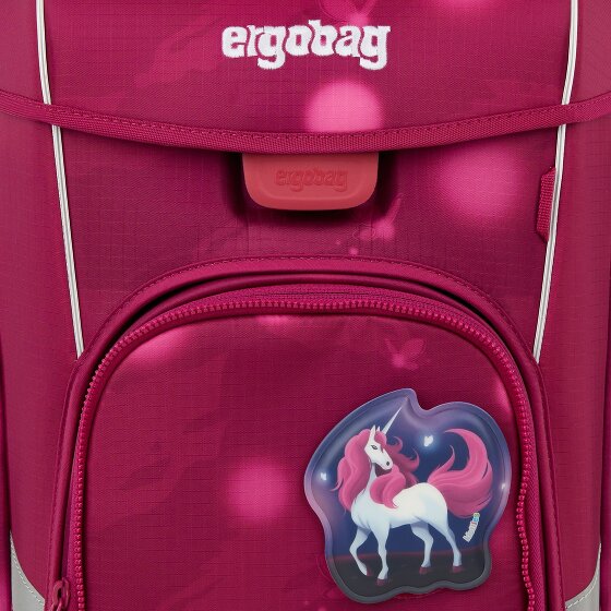 Ergobag cubo light Schooltas set 6-delig