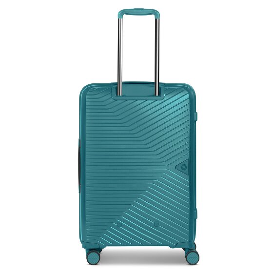 March15 Trading Gotthard Edition 4 wielen Trolley 67 cm