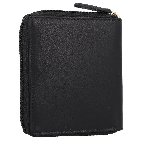 mano Don Leonardo Portemonnee RFID Leer 10 cm